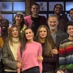 Los Reyes y sus hijas, de escapada al musical 'Rent'