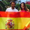 Garbiñe Muguruza comparte número uno mundial con Rafael Nadal.