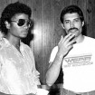 Freddie Mercury y Michael Jackson no lograron grabar juntos debido a sus discrepancias.