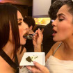 Grandes amigas desde hace años, Penélope y Salma bromearon en el «backstage» con la comida. «¡Teníamos tanta hambre!», escribió Hayek en Instagram.