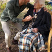 Cesc Escolà y su abuela tienen una relación muy especial.
