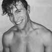 El camarero, de 37 años, presume de cuerpazo en su cuenta de Instagram.
