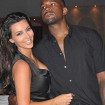 Imagen compartida por Kim Kardashian coincidiendo con el 43 cumpleaños del cantante.