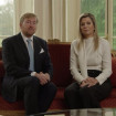 Los reyes Guillermo y Máxima de Holanda piden perdón por sus vacaciones en plena pandemia.