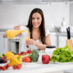 Descubre las recetas más saludables para adelgazar.
