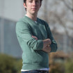El joven tiene ahora 26 años.