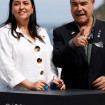 Antonio Resines y su mujer llevan juntos desde 1992.