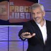 El presentador está al frente de la nueva etapa de «El precio justo».