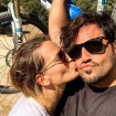 David Bustamante y Yana Olina cumplen tres años juntos.