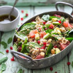 Quédate a ver estas recetas vegetarianas fáciles de hacer cuando no sabes qué cocinar.