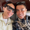 Las fotos de Georgina y Cristiano han conseguido millones de "me gusta" en tan solo unas horas.