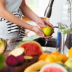 Aprende a lavar tus frutas y verduras con ayuda de estos consejos de cocina