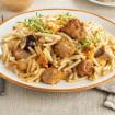 fideos-con-setas-y-butifarra