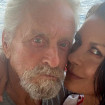 Michael Douglas y Catherine Zeta-Jones no dudan en mostrar lo mucho que se quieren