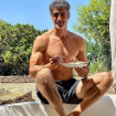 Jorge Fernández sigue una alimentación equilibrada y lo combina con deporte.