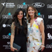 María Casado y Cristina Márquez en el Starlite de este año.