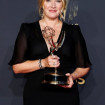 Kate Winslet en los Emmy 2021.