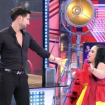 Gianmarco y Chiqui bailaron juntos en plató y detrás de las cámaras.