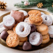 ¡Atrévete a darle un toque dulce a tu mesa estas Navidades con tu receta casera de mantecados y polvorones!