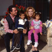 Estas fueron las primeras imágenes de Gloria Camila y José Fernando en España.