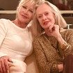 Melanie Griffith y Tippi Hedren tienen una relación muy especial.