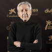 El intérprete madrileño José Sacristán recibirá el Goya de Honor.