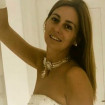 Ainhoa se casó en mayo del 2003 con Manuel Ruiz.