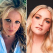 Guerra abierta entre las hermanas Britney y Jamie Lynn Spears. 