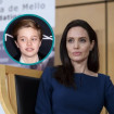 Shiloh, la hija de Brad y Angelina, estudia baile moderno en Los Ángeles.