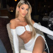 Oriana Marzoli ha querido tranquilizar a sus fans.