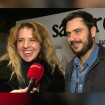 Andrea y Rubén forman también “Hotel Flamingo”, una de las bandas con más éxito del panorama musical.