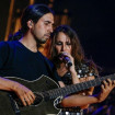 Malú suele presumir de hermano guitarrista en sus redes sociales.