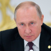 El líder ruso Vladimir Putin lleva 22 años en el poder.