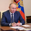 Una experta analiza la firma de Vladimir Putin.