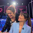 Nagore Robles y Toñi Moreno son muy buenas amigas.