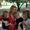 Elsa Pataky adora a sus tres hijos.