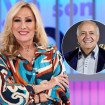 Rosa Benito ¡hizo una serie con José Luis Moreno!