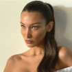 Bella Hadid es una de las modelos más cotizadas del mundo. 