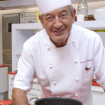 Karlos Arguiñano ha mostrado su enorme y equipada cocina.