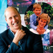 El príncipe Guillermo sabe que la naturalidad es clave para triunfar. La princesa Diana se desvivía por sus hijos.