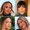 Rocío Flores, Alejandra Rubio, Julia Janeiro y Anna Ferrer son el ejemplo de influencers nacidos en una familia famosa.