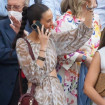 Victoria Federica le hace un guiño a la Reina Letizia con su último vestido.