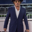 Johnny Depp está deseando volve al cine.