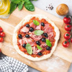 Aprende los secretos con los que elaborarás una pizza de auténtico chef italiano.