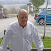 Amancio Ortega, uno de los hombres más ricos del mundo.