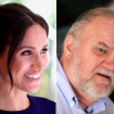 El padre de Meghan Markle tiene 77 años. 