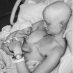 La emocionante historia de una mujer que, tras tener cáncer, pudo dar a luz