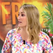 Alba Carrillo, hoy en 'Ya es Mediodía' (Telecinco)