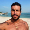 Mario Casas no se ha resistido a la moda del degradado, ¡descubre la imagen!