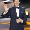 Tom en la reciente presentación de 'Top Gun: Maverick'.